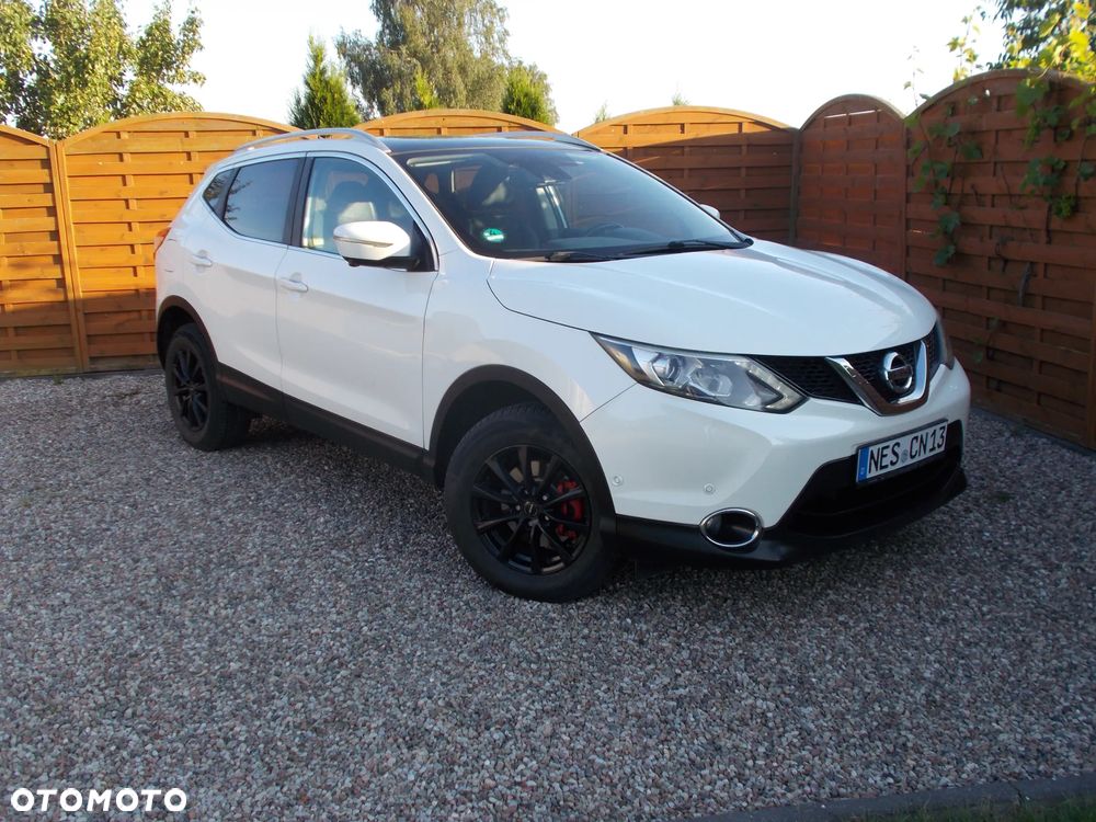 Nissan Qashqai 1.6 DCi Tekna - 12