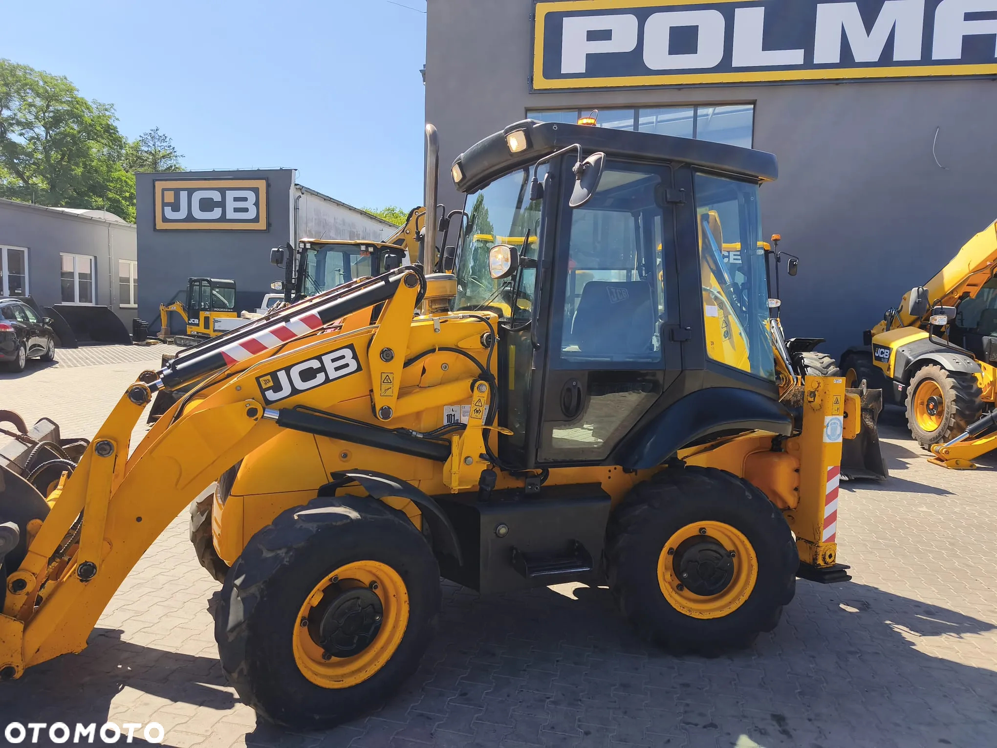 JCB 2CX - 2