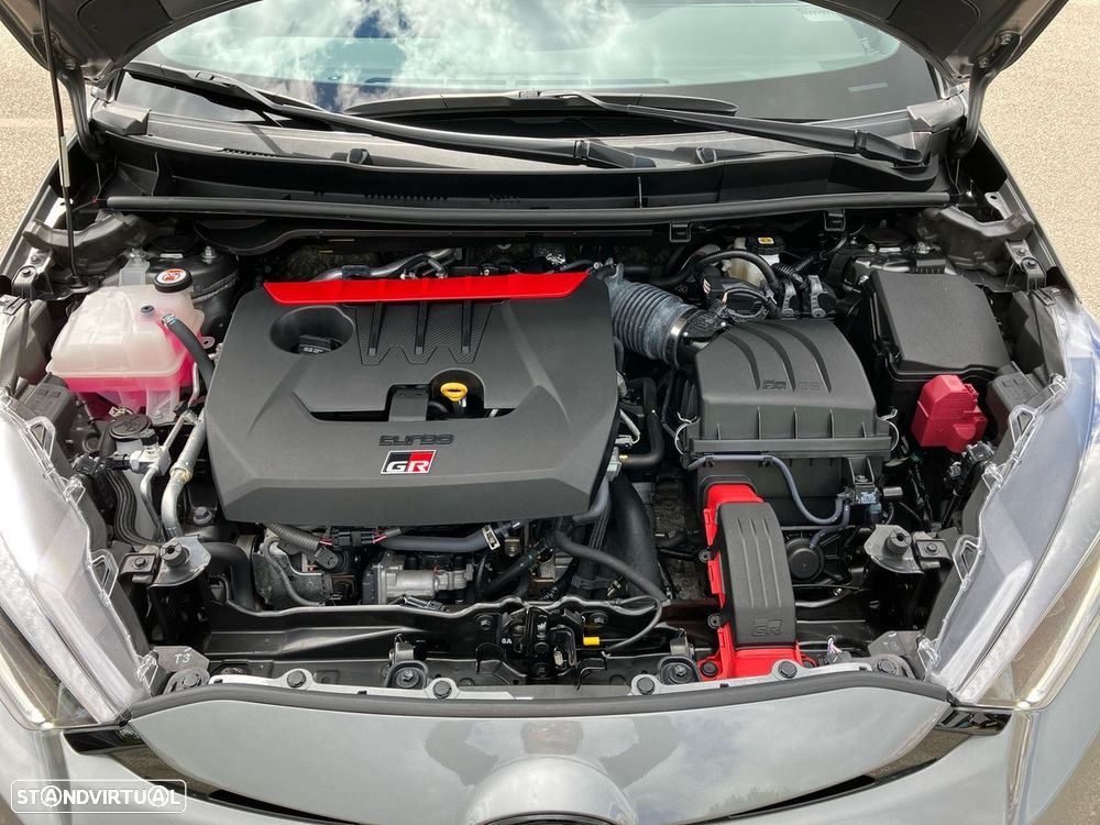 Toyota GR Yaris - 22