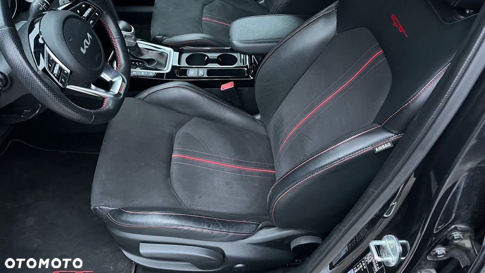 Kia ProCeed 1.6 T-GDI DCT7 OPF GT - 20