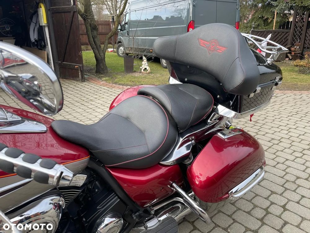 Kawasaki Vulcan - 25