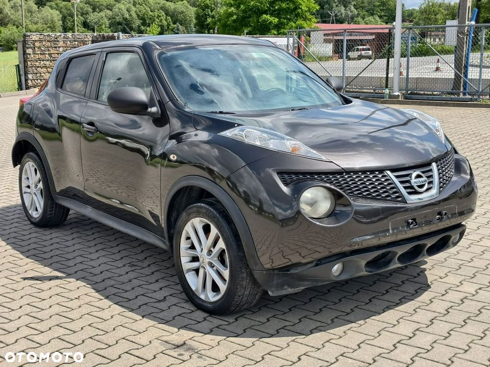 Nissan Juke - 1