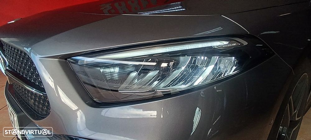 Mercedes-Benz A 200 d AMG Line Aut. - 51