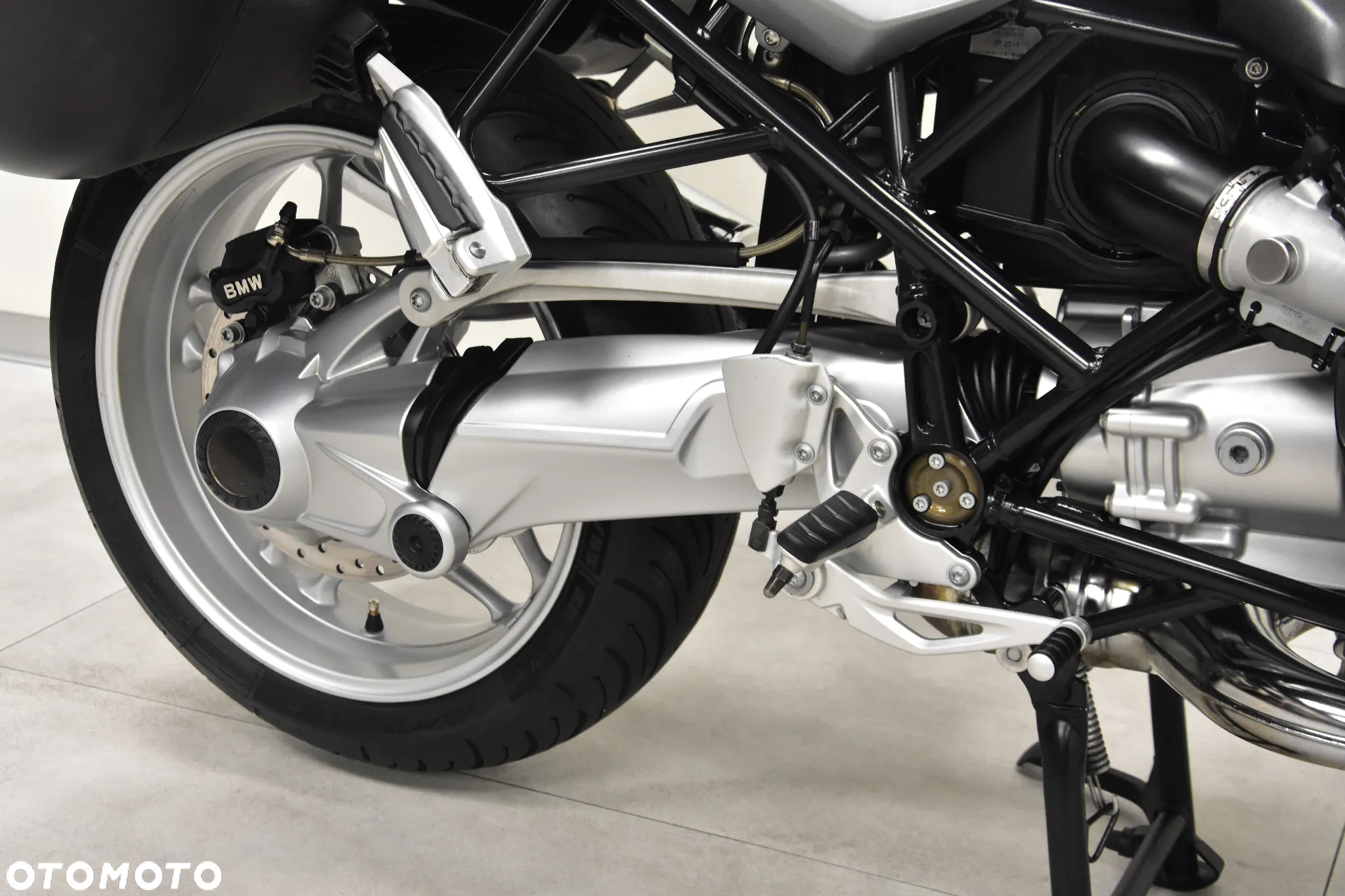 BMW R - 36