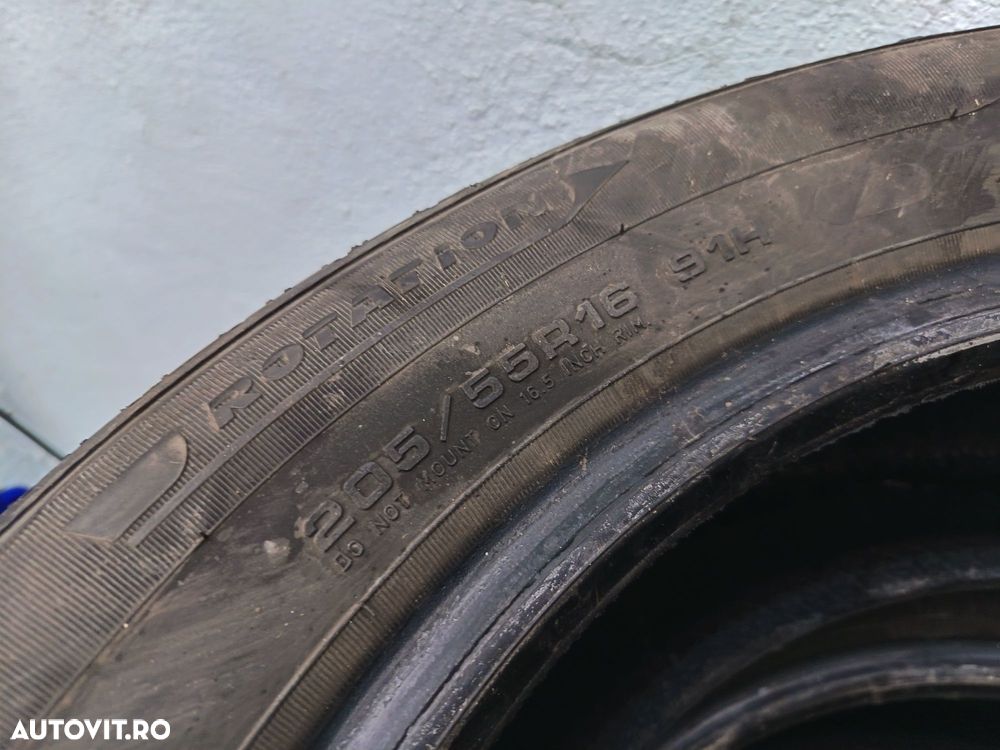 Anvelope MS iarna 205 55 16 Fulda 2018 8mm - 6