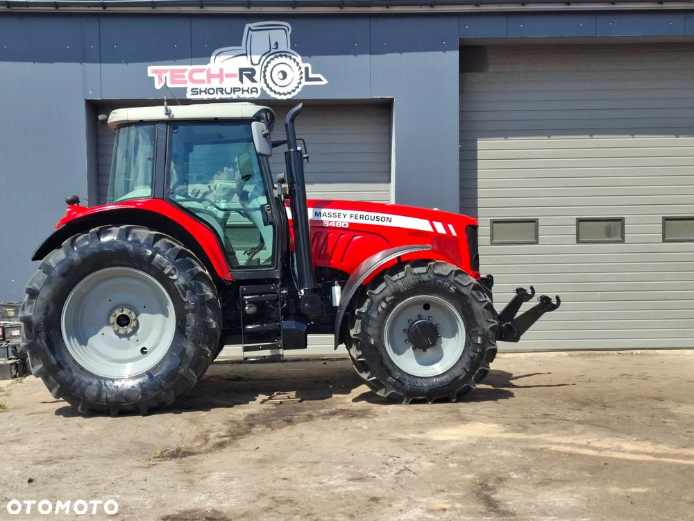 Massey Ferguson 6480 Dyna6 - 2