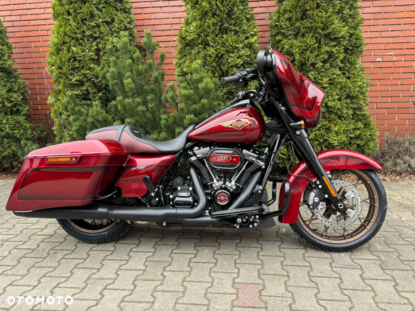 Harley-Davidson Touring Street Glide