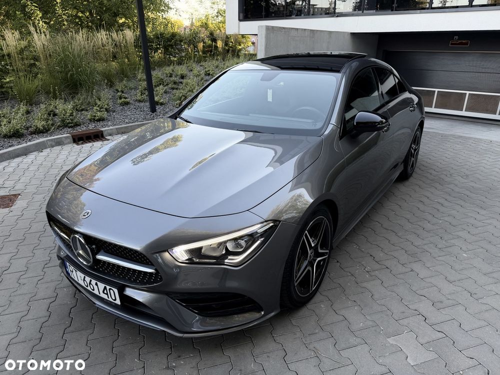 Mercedes-Benz CLA 250 4Matic 7G-DCT AMG Line - 4