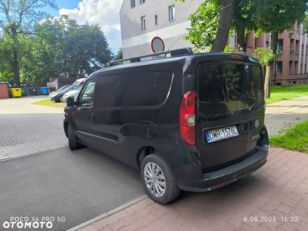 Fiat Doblo Maxi 2.0 MJ Dynamic - 6