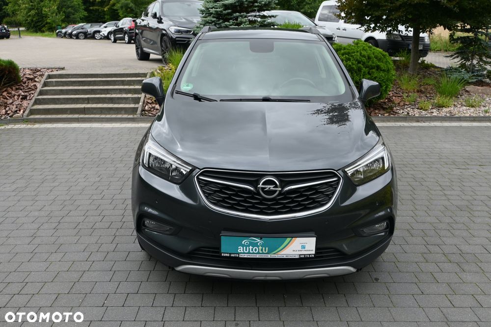 Opel Mokka X 1.4 Automatik Active - 13