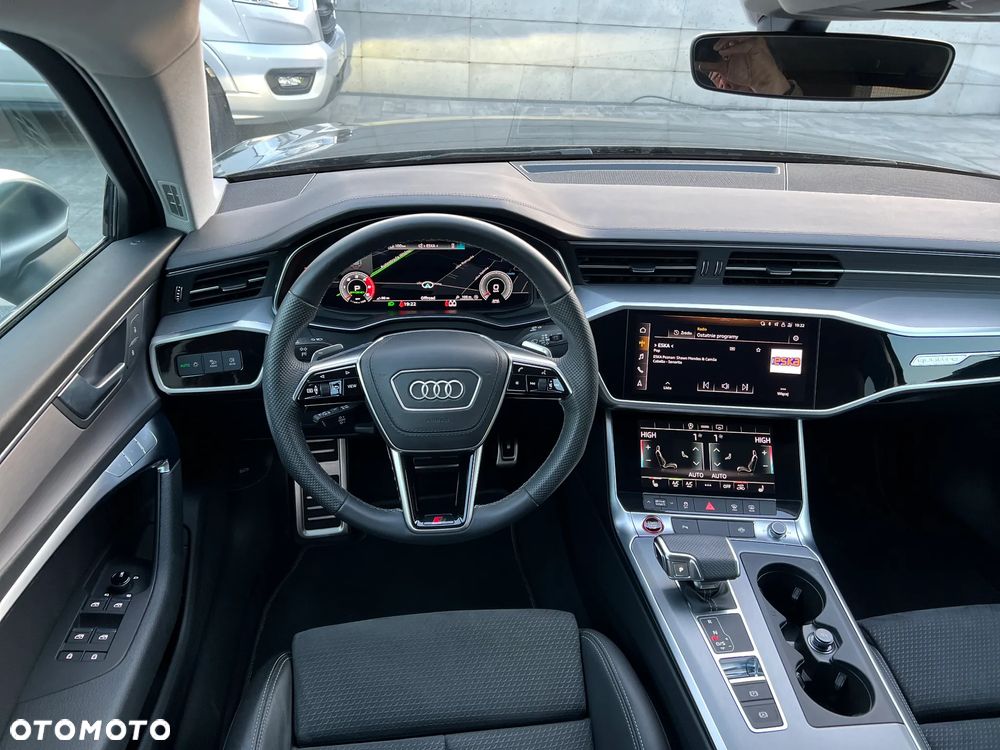 Audi S6 Limousine - 23