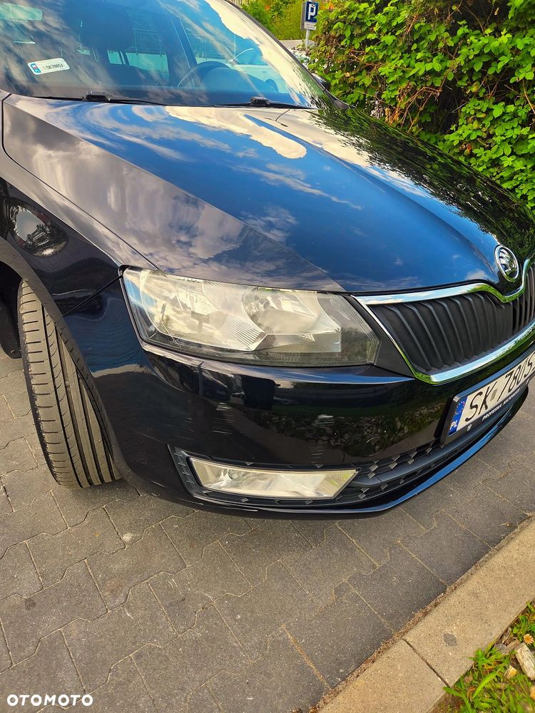 Skoda RAPID 1.6 TDI DPF Ambition - 1