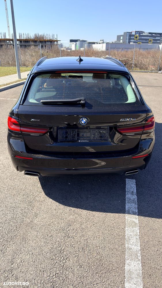 BMW Seria 5 530e xDrive Aut. - 6