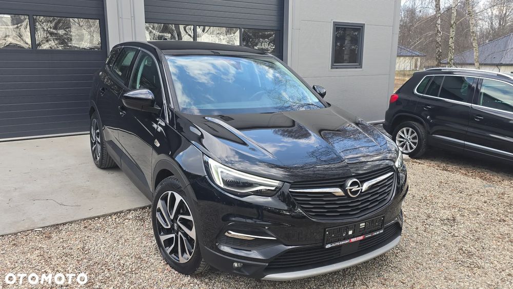 Opel Grandland X 2.0 CDTI Ultimate S&S - 1