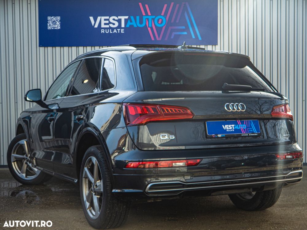 Audi Q5 40 TDI quattro S tronic - 7
