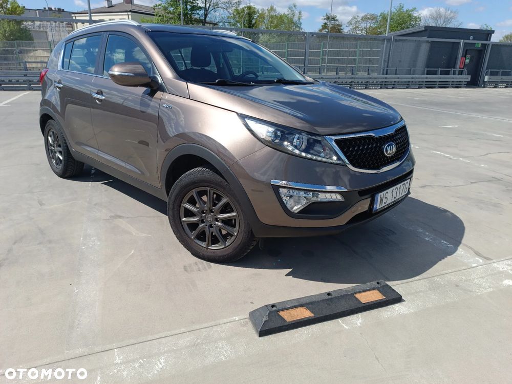 Kia Sportage 2.0 GDI AWD Vision - 3