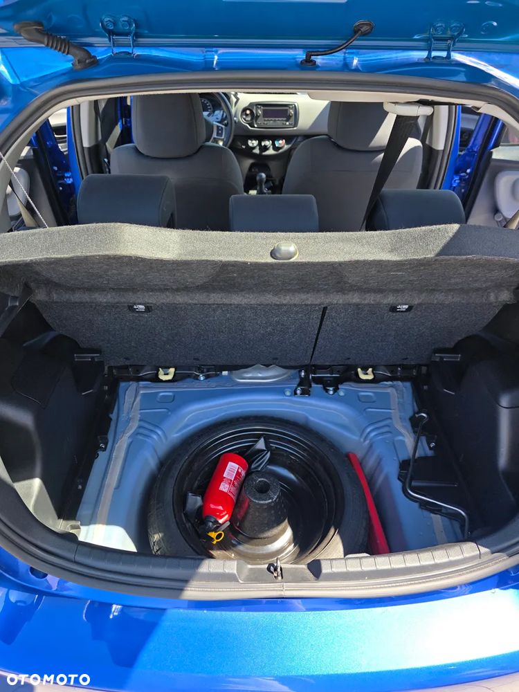 Toyota Yaris 1.0 Active - 9
