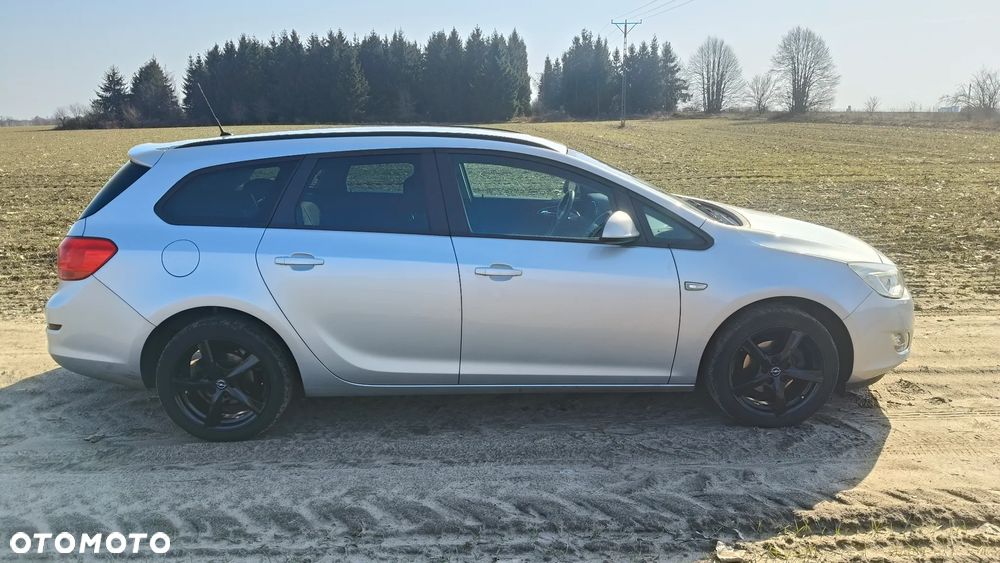 Opel Astra 1.6 Edition Sport - 5