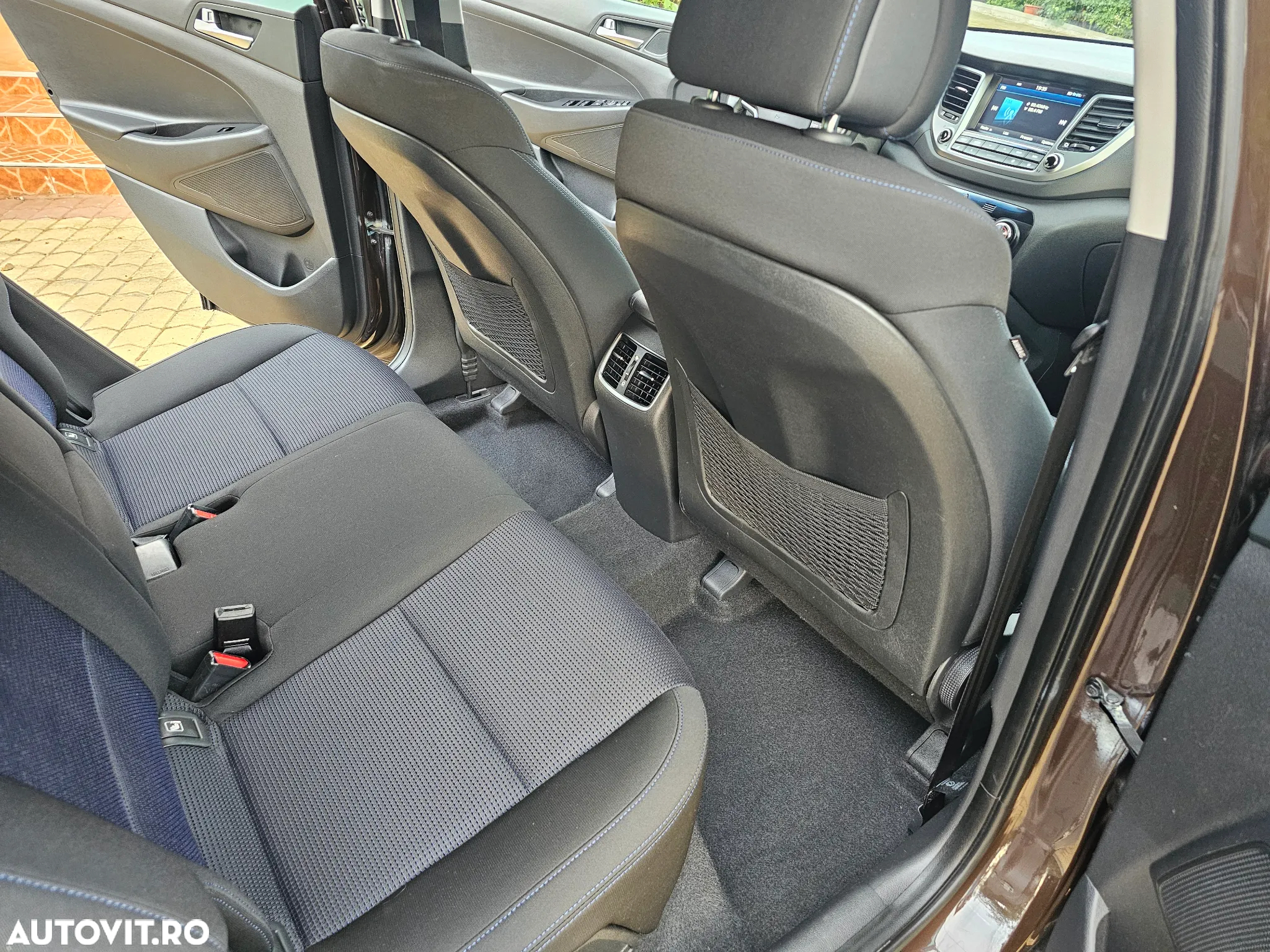 Hyundai Tucson 1.6 GDI 2WD Style - 7