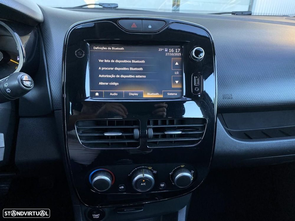 Renault Clio Sport Tourer 1.5 dCi Dynamique S 82g - 19