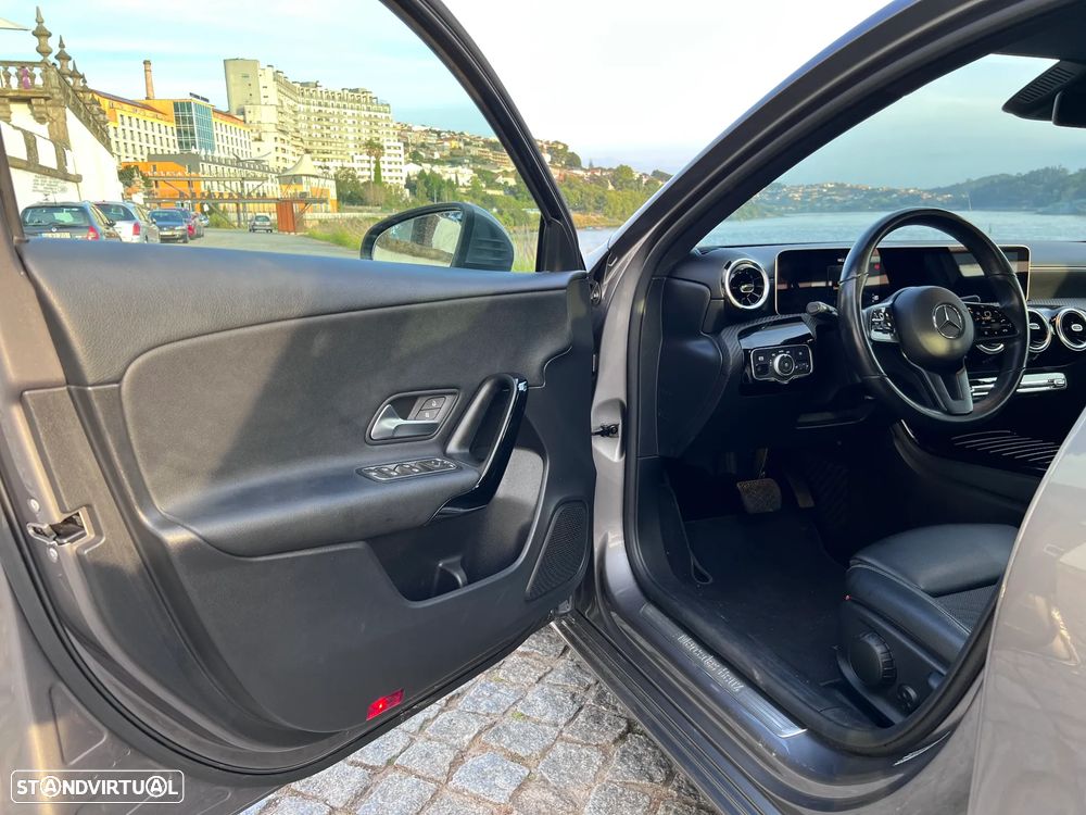 Mercedes-Benz A 180 d Progressive Aut. - 21