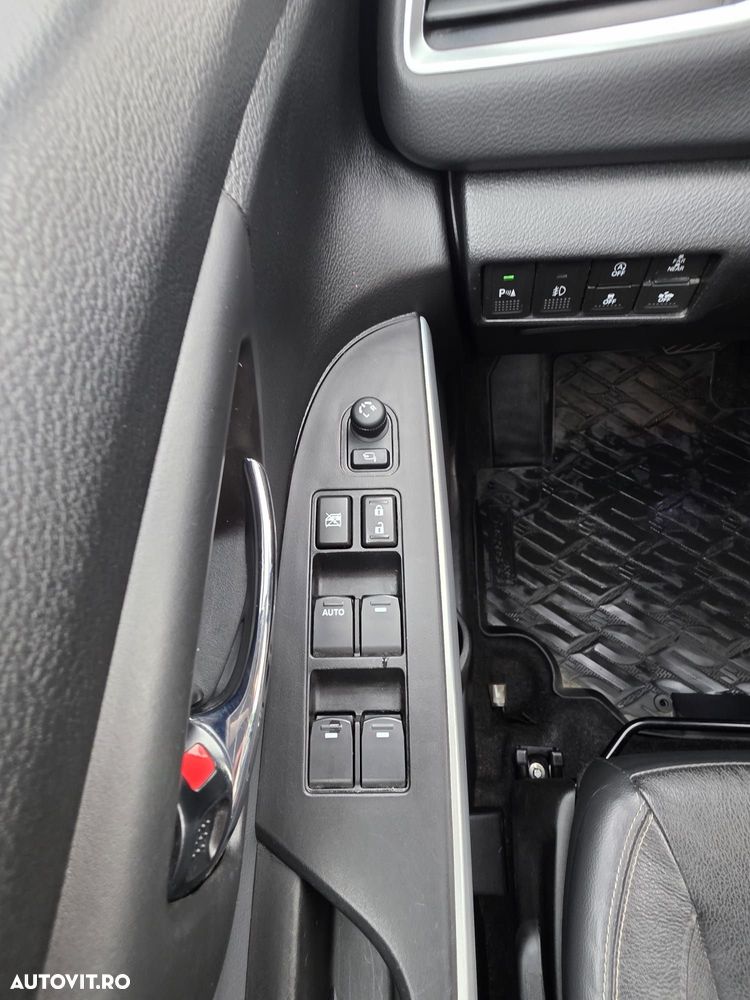 Suzuki S-Cross 1.4 ALLGRIP Luxus Aut. - 11