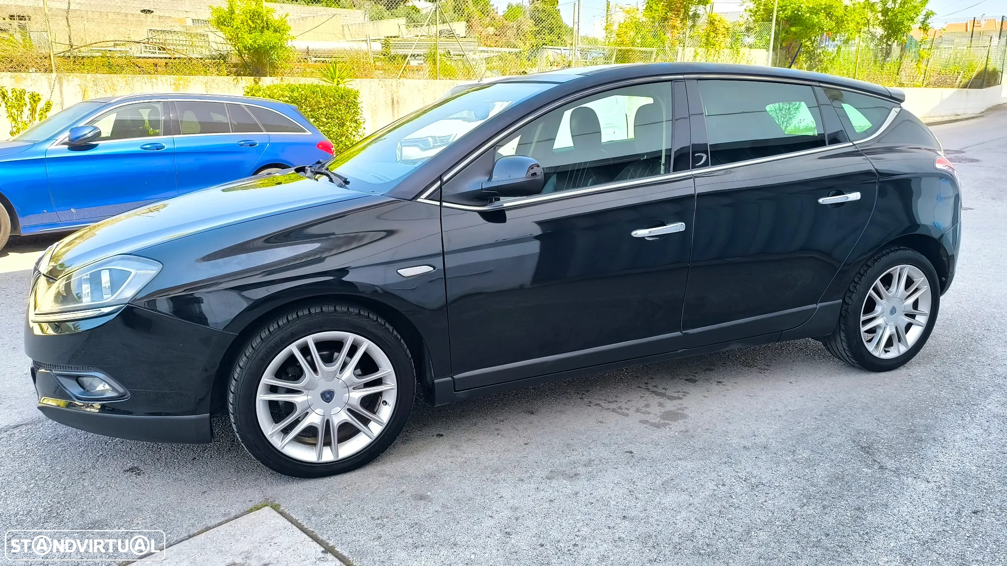 Lancia Delta 1.6 M-Jet Platino - 40