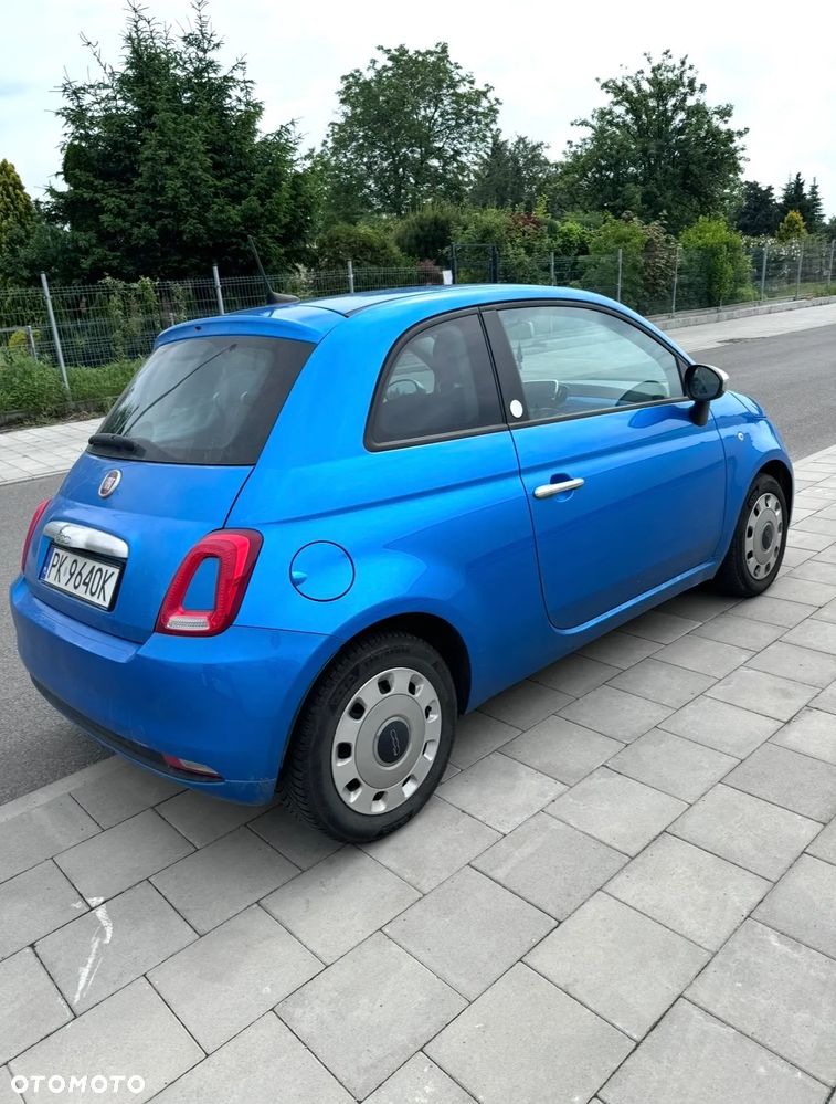 Fiat 500 1.2 Mirror - 1