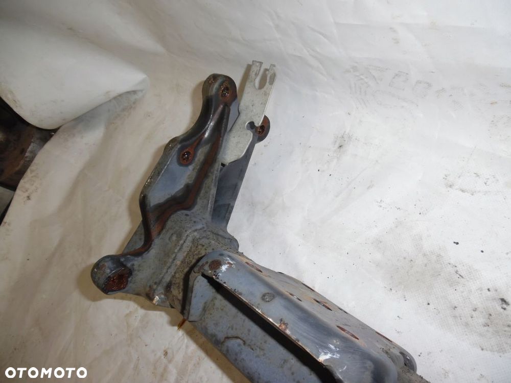 DUCATO JUMPER BOXER 07- OŚ TYLNA BELKA BLASZAK 15 - 5