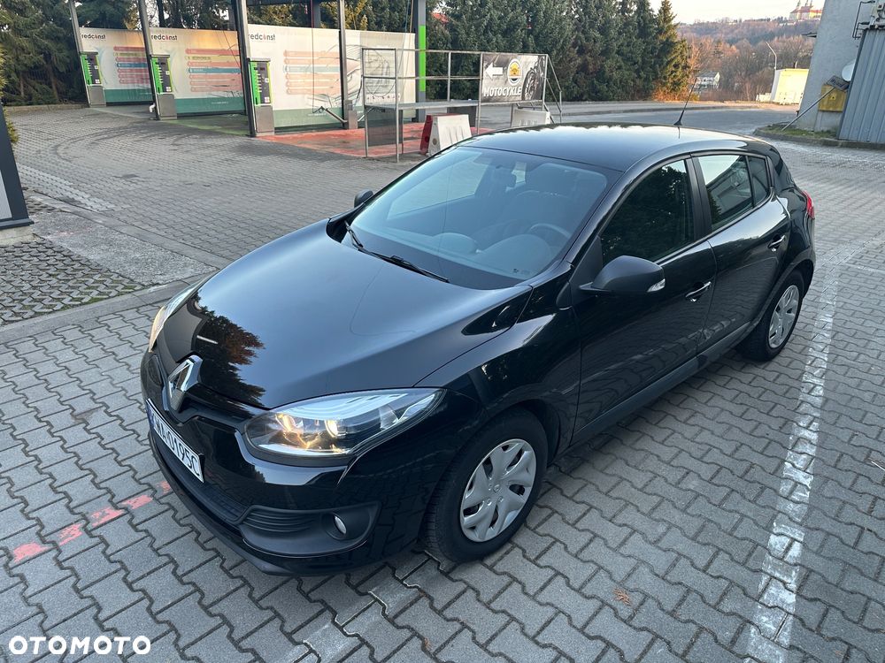 Renault Megane 1.6 16V 110 LIMITED - 2