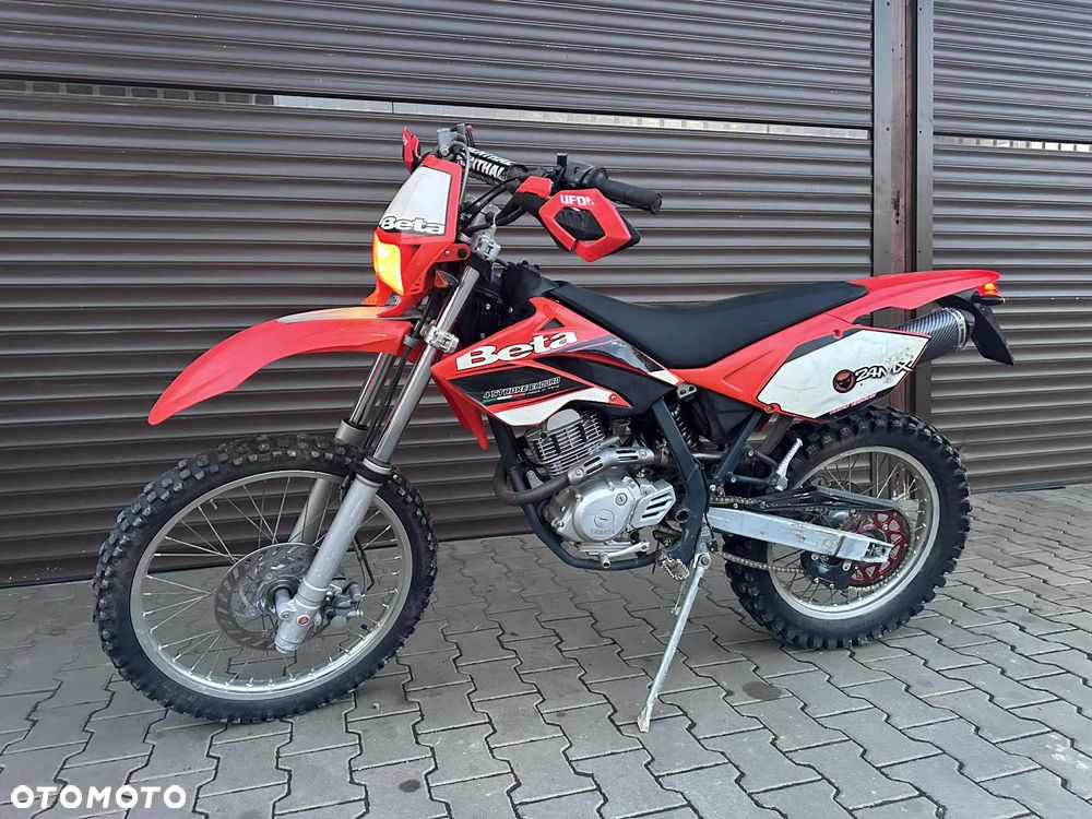 Beta RR - 1