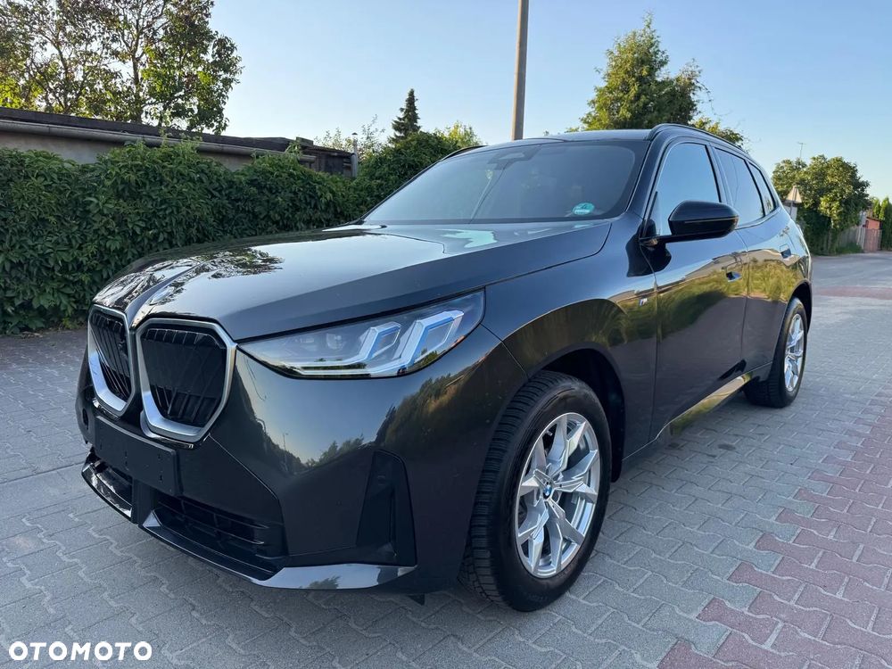 BMW X3 20d xDrive - 1