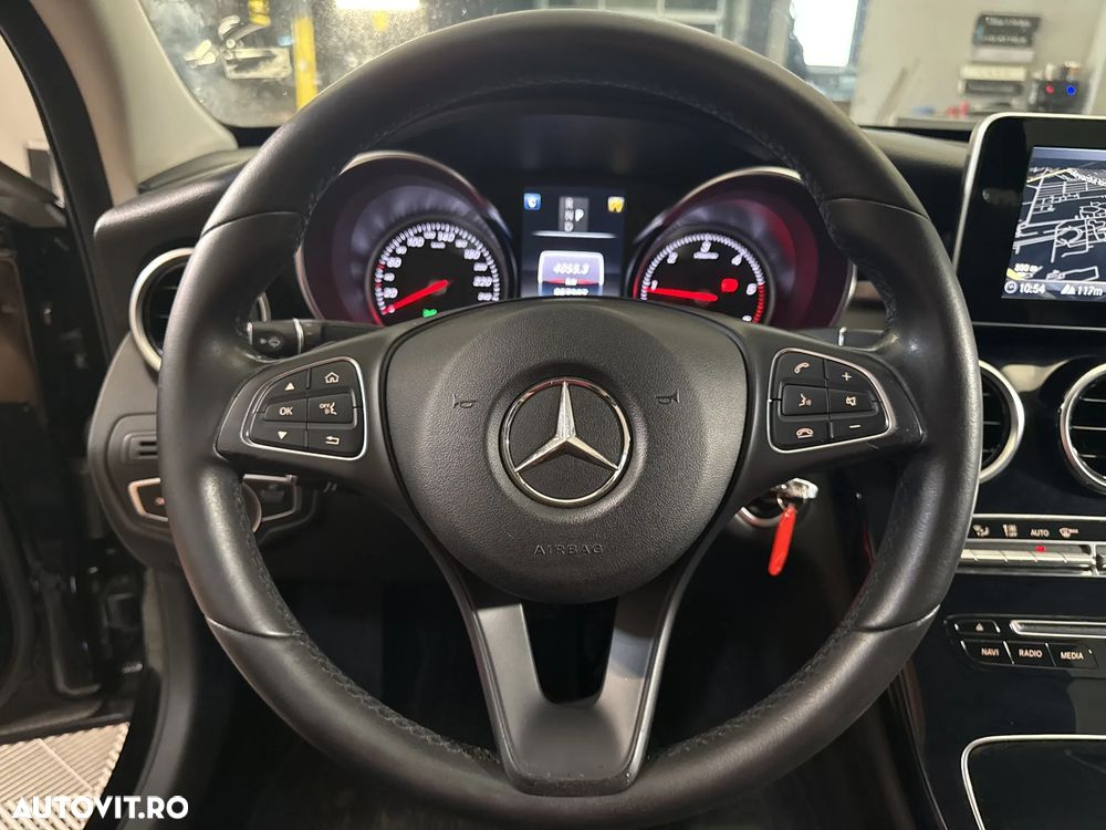 Mercedes-Benz C 220 d 9G-TRONIC - 16