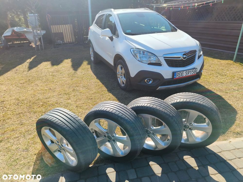 Opel Mokka 1.7 CDTI ecoFLEX Start/Stop Edition - 6