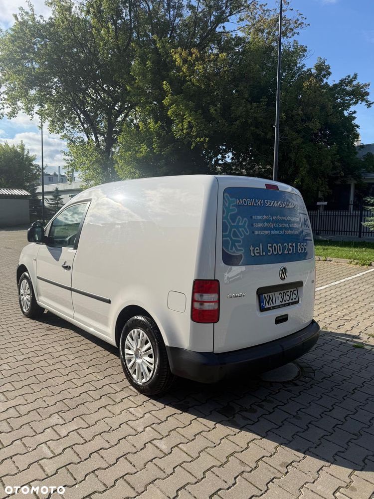 Volkswagen Caddy - 7