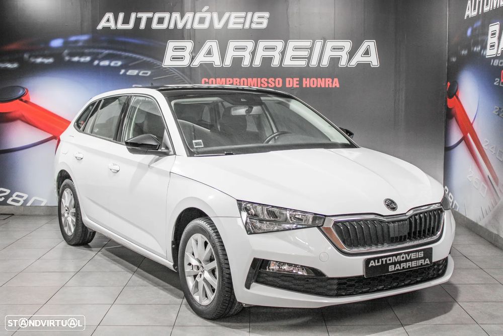 Skoda Scala 1.0 TSI - 1