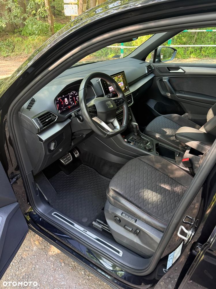 Seat Tarraco 2.0 Eco TSI FR S&S 4Drive DSG - 7