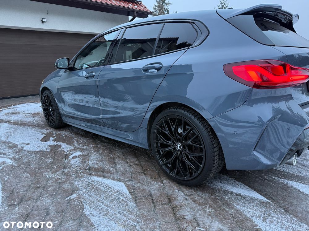 BMW Seria 1 118i M Sport - 12
