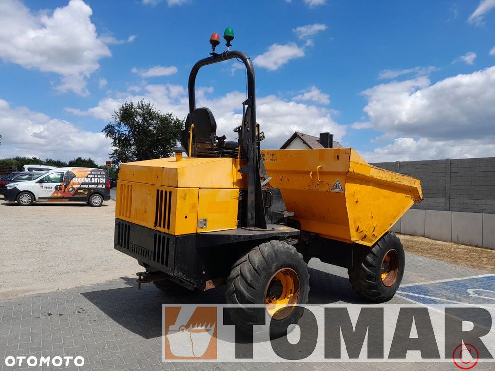 JCB 9FT   6t 7t 9t wozidło budowlane przegubowe - 7