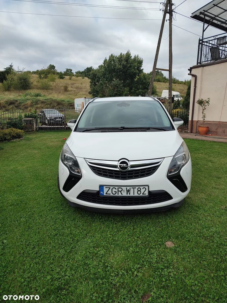 Opel Zafira Tourer 2.0 CDTI ecoFLEX Start/Stop Edition - 2