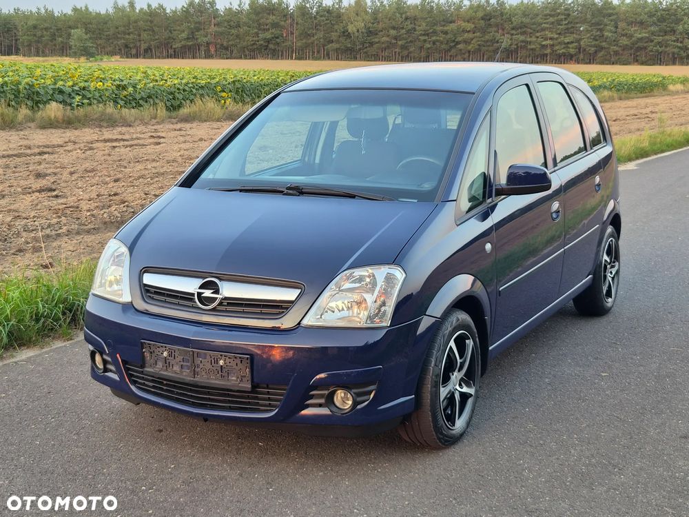 Opel Meriva 1.6 Cosmo MTA - 1