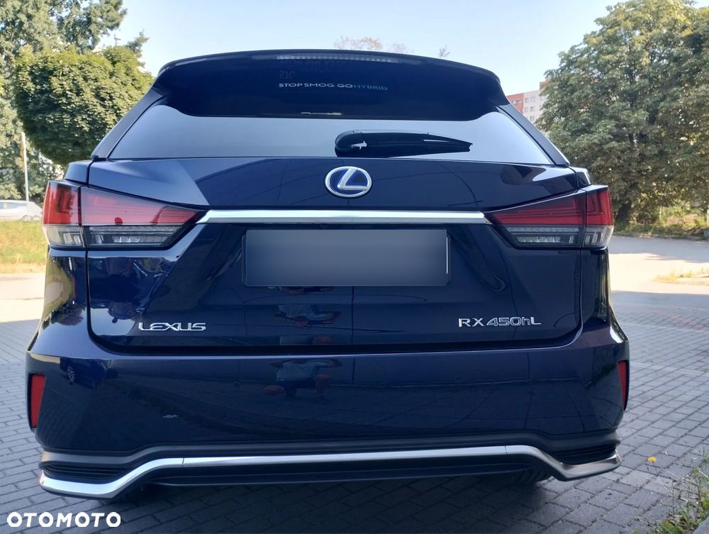 Lexus Rx 2022 photo 5