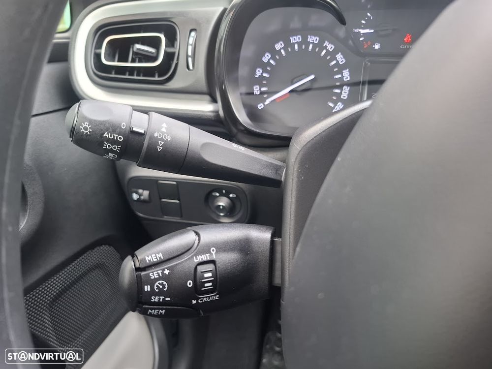 Citroën C3 Pure Tech S&S Shine Pack - 24