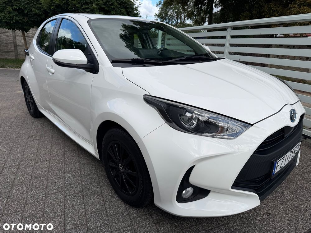 Toyota Yaris Hybrid 1.5 Active - 11