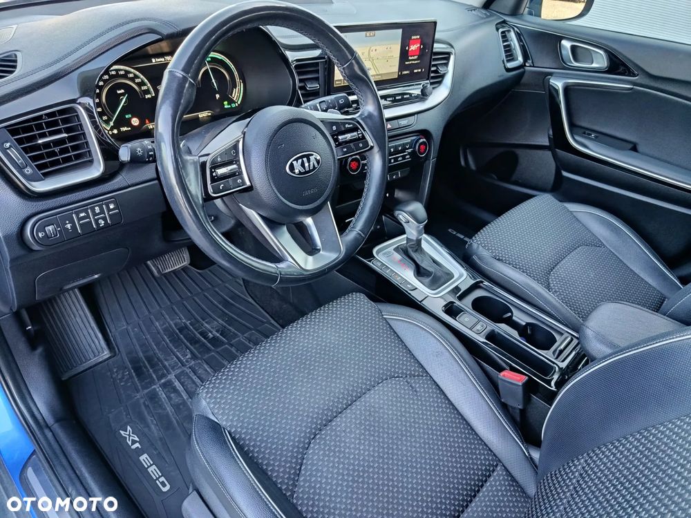 Kia XCeed 1.6 GDI PHEV L Business Line DCT - 10