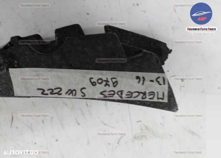 Absorbant soc original Mercedes-Benz  S-Class  W222/C217/A217 [2013 - - 7