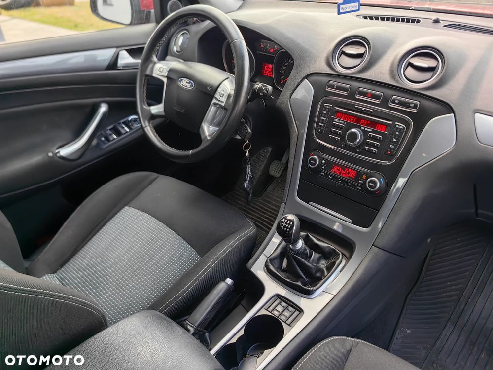 Ford Mondeo 2.0 TDCi Titanium - 5