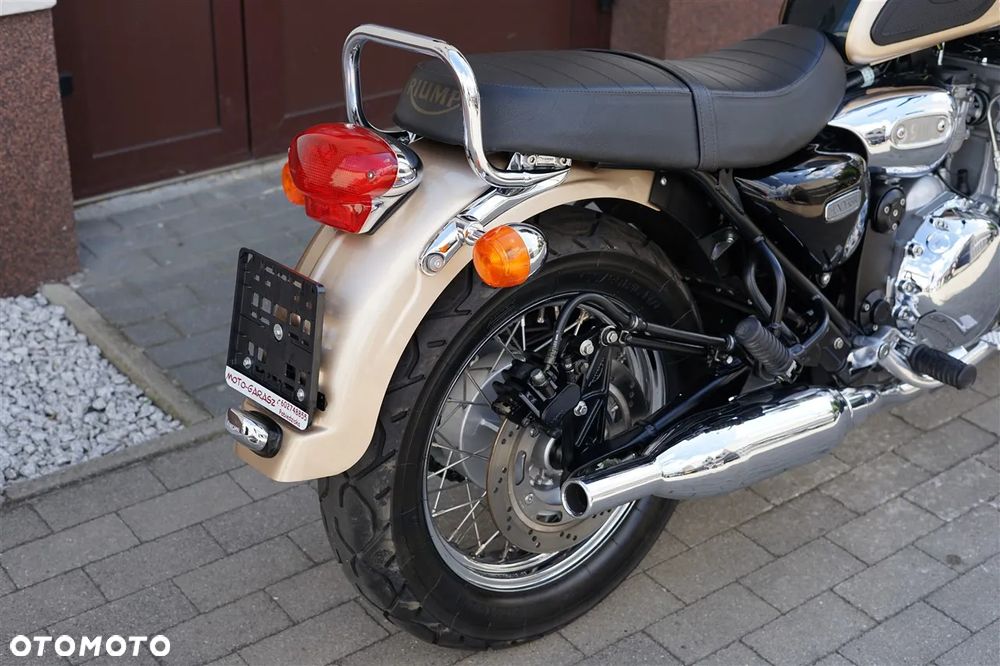 Triumph Thunderbird - 6