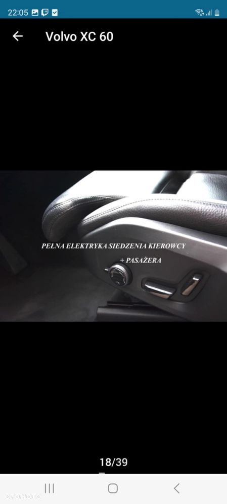 Volvo XC 60 B4 D Geartronic Inscription - 18