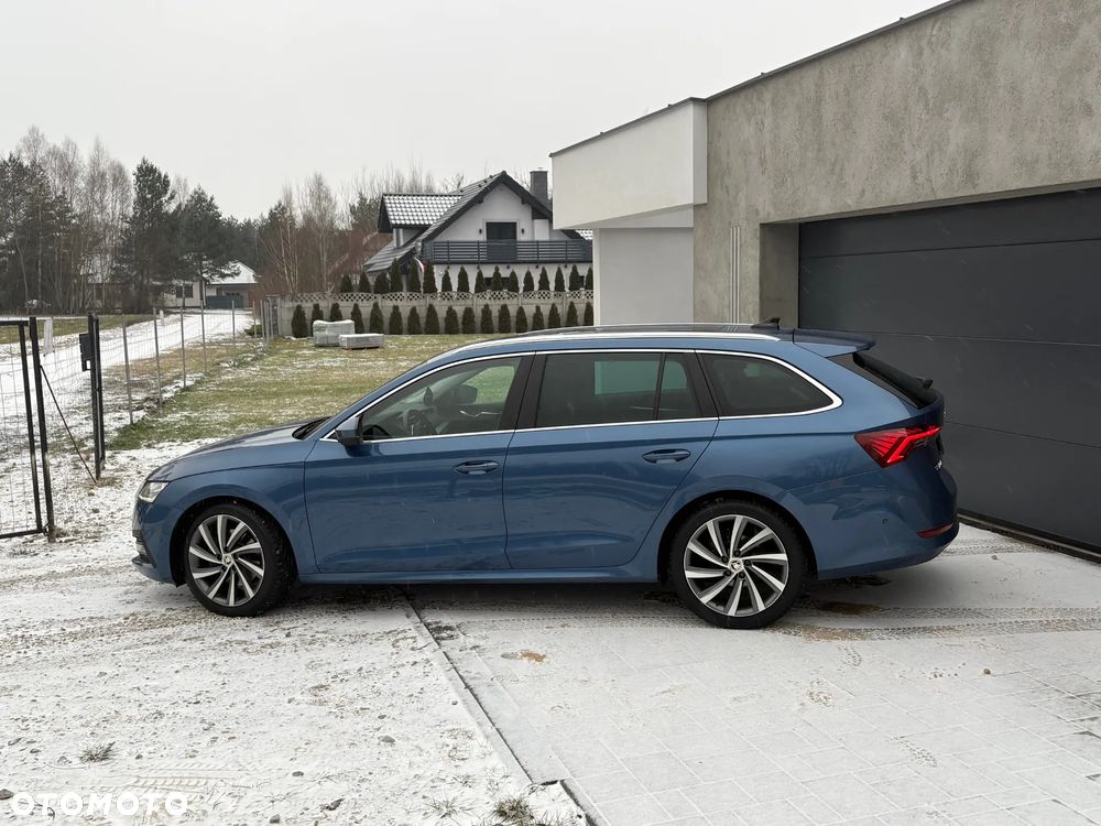 Skoda Octavia 2.0 TDI SCR Style DSG - 5